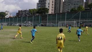 1051005全國學童盃U10北區預賽 北新VS桃園新埔 上半場