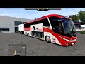 ETS2 MARCOPOLO NEW G7 1200 l ROYAL AFRICA l ETS2 BUS MODS l BUS WITH TRAILER l EURO TRUCK SIMLATOR 2