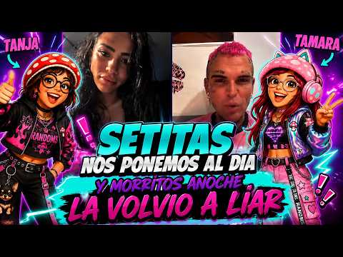 MORRITO LA LÍA PARDÍSIMA mientras DAKOTA SIGUE DESTAPANDO a DANIELA 💣🔥