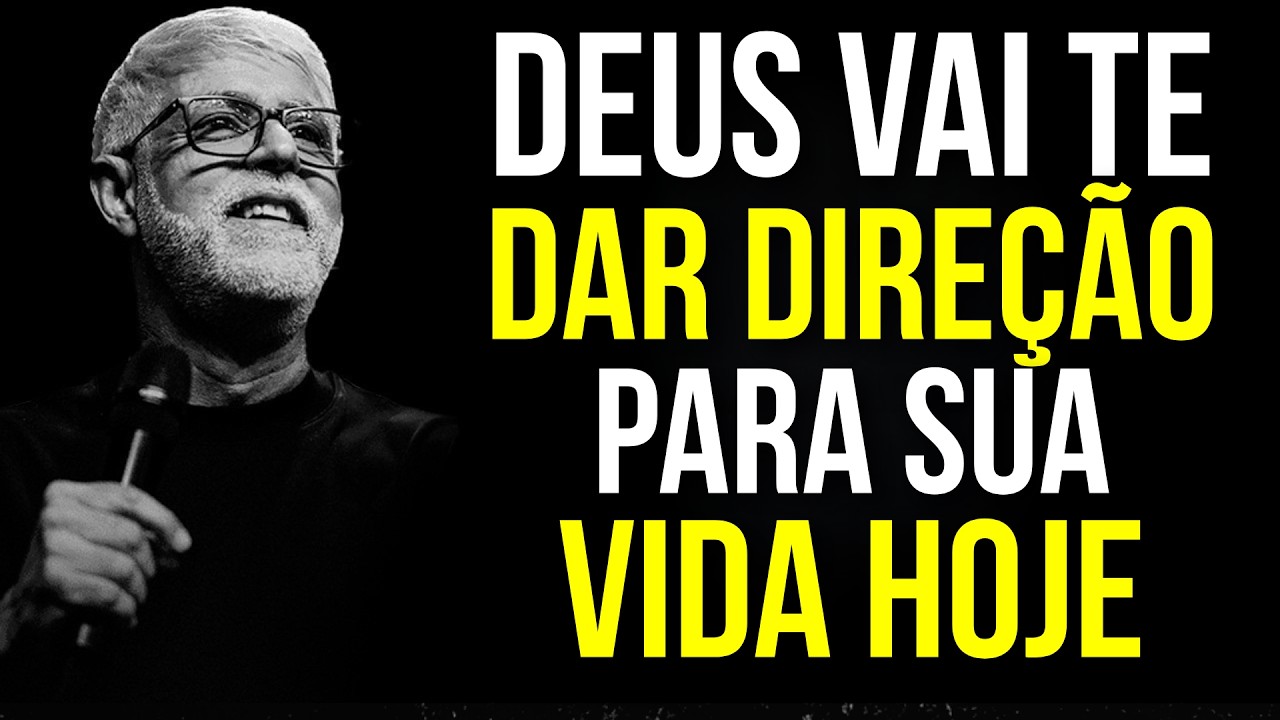 29 MINUTOS PRA VOCÊ ENTENDER POR QUE NADA ANDA | Pastor Cláudio Duarte
