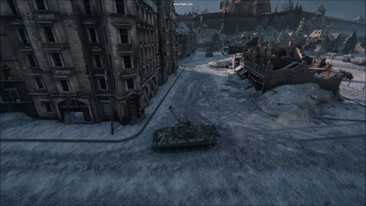 WoT Test Server - Best Server