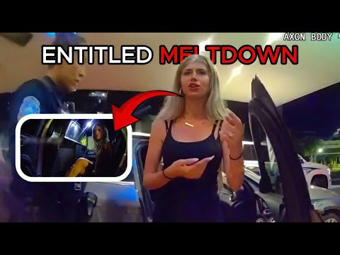 Entitled Woman Refuses to Leave Hotel… Instantly Regrets It