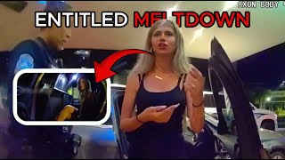 Entitled Woman Refuses to Leave Hotel… Instantly Regrets It