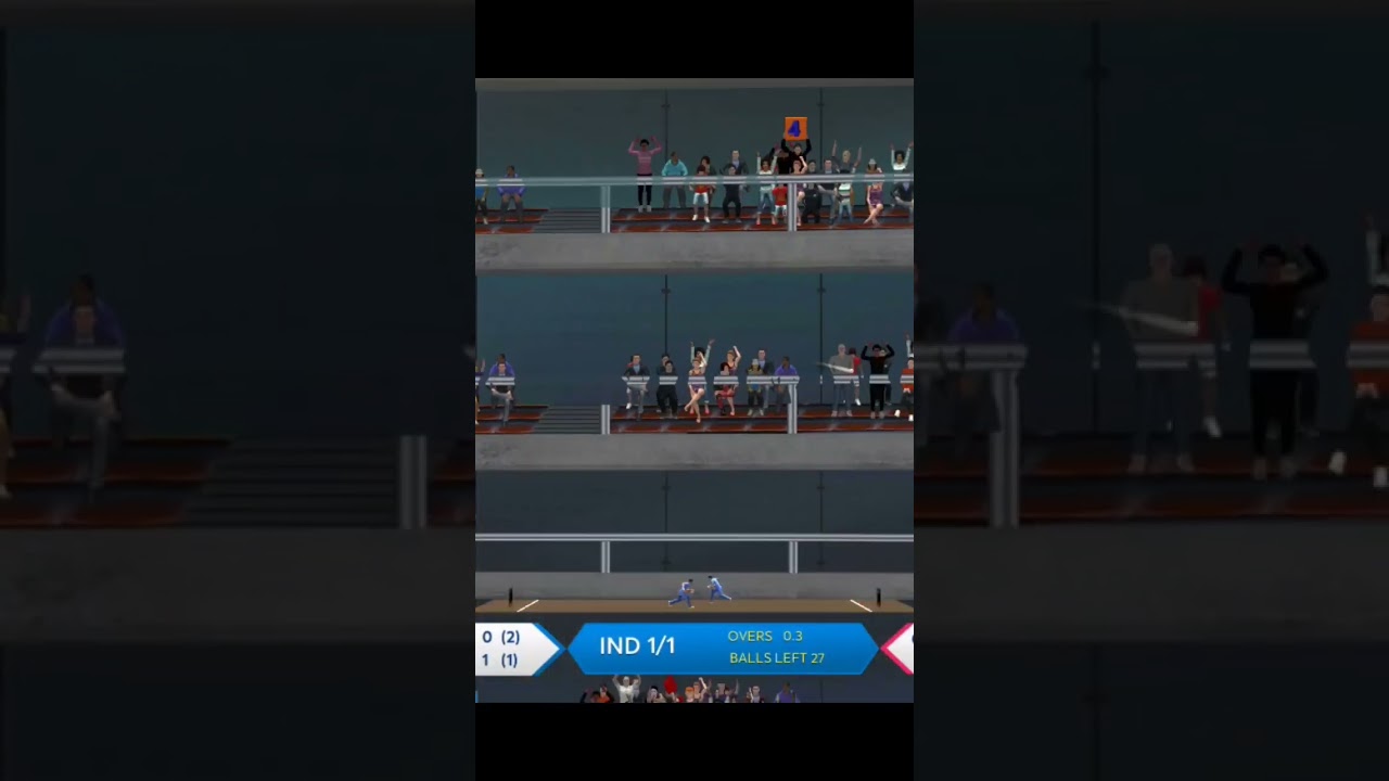 ICC cricket mobile (is this game better than real cricket 22)