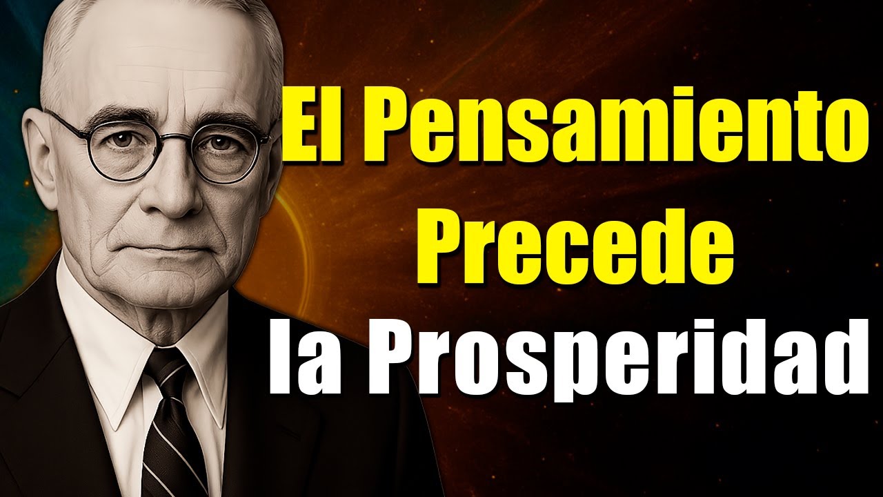 Mientras Duermes: Un Mensaje Sobre Abundancia Financiera | Napoleon Hill