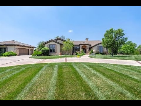 2543 S Plumthicket Ct, Andover, KS home video tour