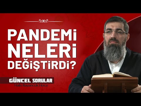 Pandeminin etkilerini nasıl