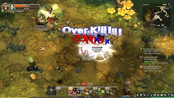 Tree of Savior iCBT 2: Highlander [Kvailas Forest]