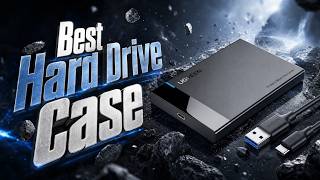 Best Hard Drive Case for Fast &amp; Safe Storage Upgrade
