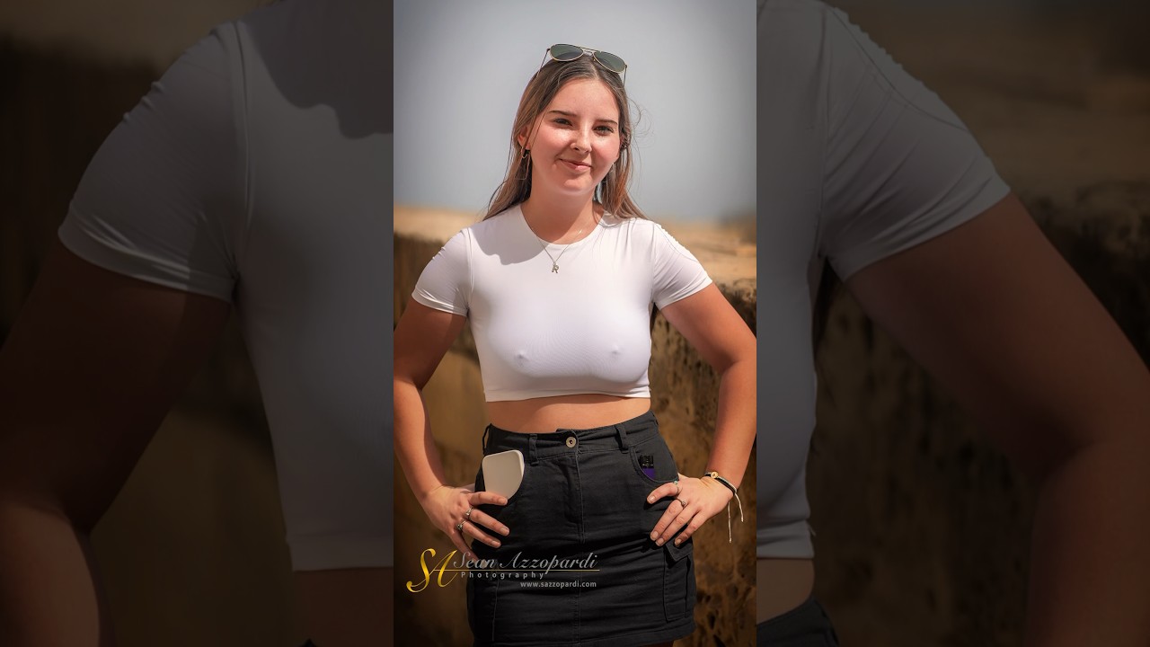 Street photography Irish girl #streetphotography #photo #foryou #shorts #girl #fypviral