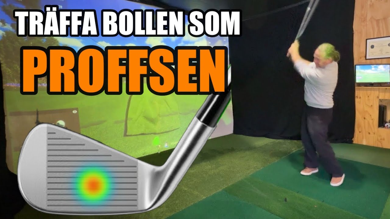 Träffa bollen som proffsen - Denna övning visar vägen…