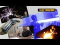 5 Insane DIY Weapons