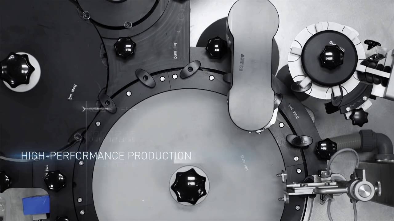 Filorga Medical Art Filler® Production Unit