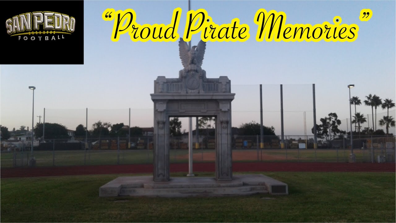San Pedro High Football "Proud Pirate Memories": 1992: The 1st CIF-LACS Championship"