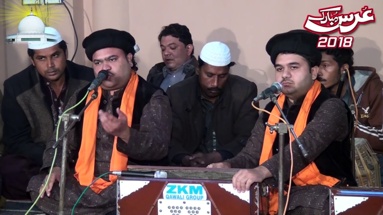 Elahi Zindagi Yunhi Basar Ho - Zahid Ali & Kashif Ali Mattay Khan Qawwal 2018