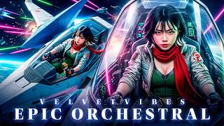 STAR FOX 64 Theme - EPIC ORCHESTRAL COVER | Cinematic Violin & Orchestra | Koji Kondo 🦊🚀