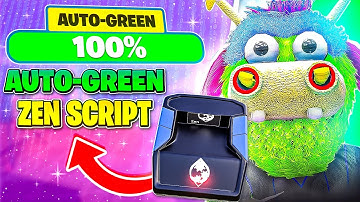 *NEW* AUTO-GREEN NBA 2K26 Zen Script for PS5/XBOX/PC