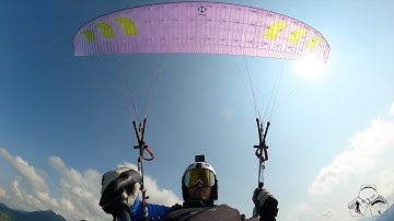 Testing the PHI Allegro X-Alps | Engelberg & Niedere | August 2021