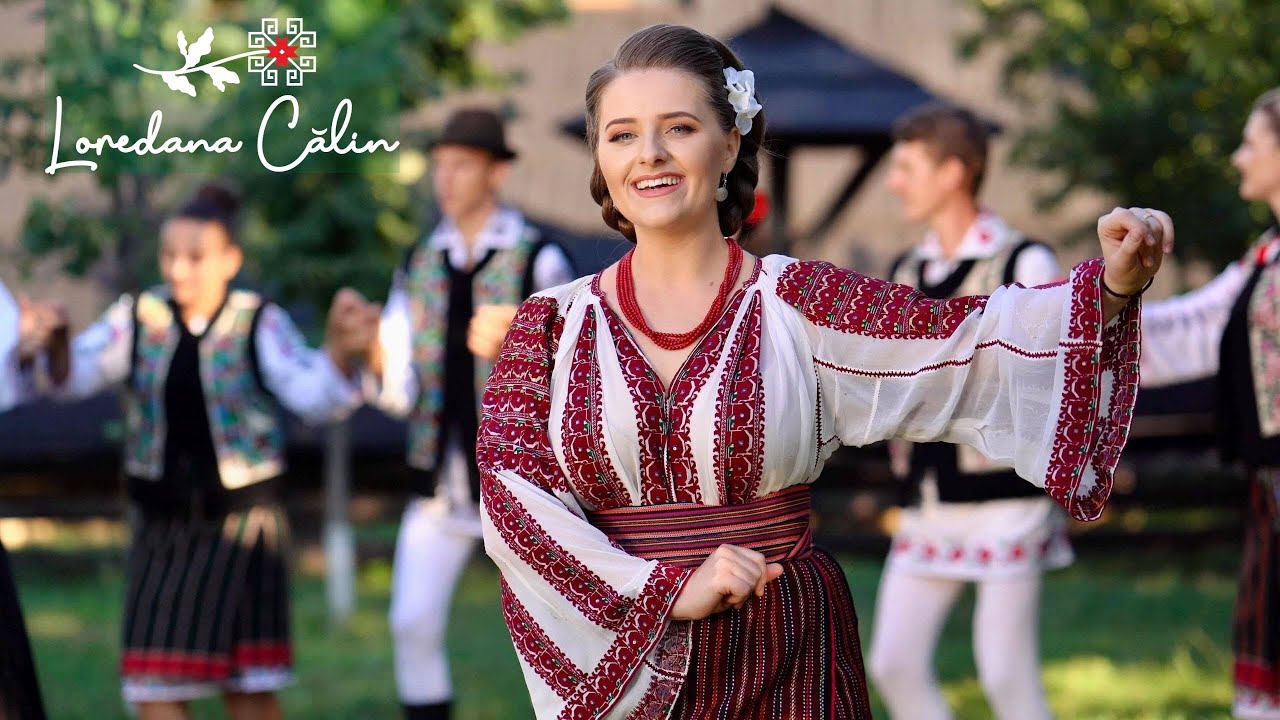 LOREDANA CĂLIN - UN FLĂCĂU DE PE TOLOACĂ