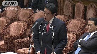 “口止めメール”秘書官が・・・下村氏「指示してない」(15/03/05)