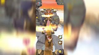 Temple Run 2 🔥🔥 My God Level Gameplay 🤙😈 screenshot 5