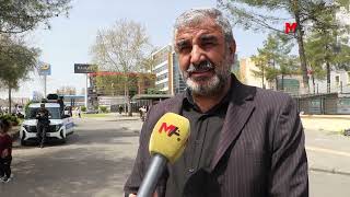 ROJÎN KABAİŞ VE NİLAY ESMER’İN AİLELERİ: MÜCADELEDEN VAZGEÇMEYECEĞİZ