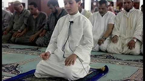 القارئ شيخ أحمد بن علي العجمي ـ سورة الطارق