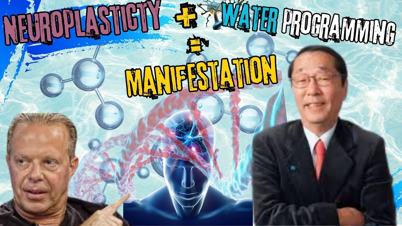 Water Programming & Neuroscience: The Mind’s Influence on Reality 
