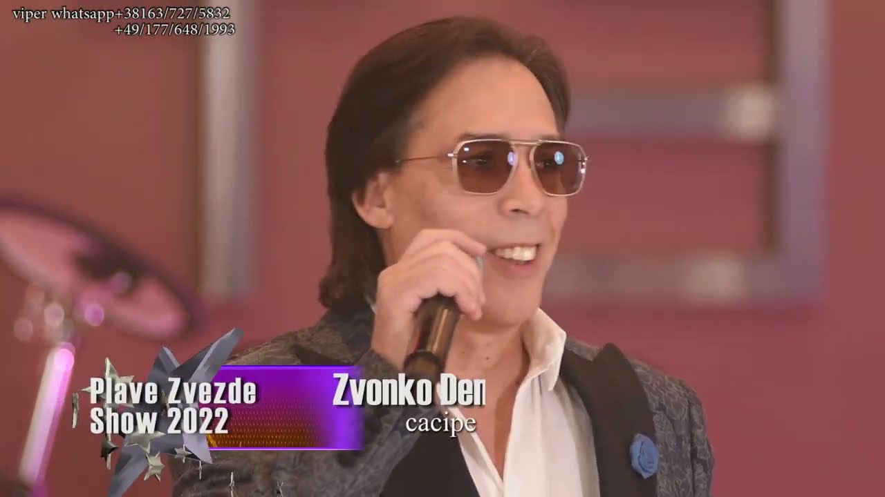 PLAVE ZVEZDE SHOW 2022//█▬█ █▀█▀2022©STUDIO BEKO 4K LESKOVAC