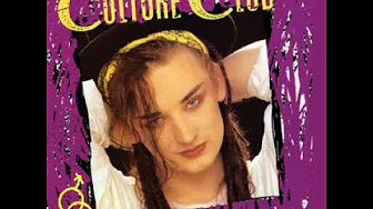 Culture Club - Karma Chameleon en fransais drole kinzo Culture Club - Karma Chameleon en fransais drole kinzo