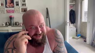 Ultimate Giants Live Pa Odwyer Impersonation Of Darren Saddler & Glenn Ross Negotiations Banter