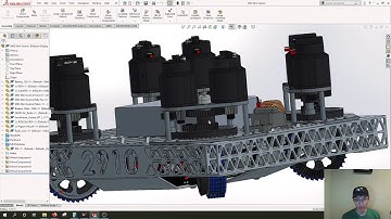 2910 MK3 Mini Swerve Build Series I EP1. The Design