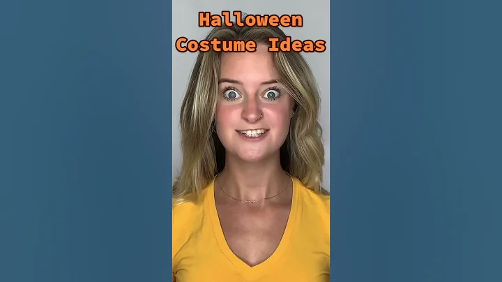 Halloween Costume Ideas 2022🎃👻 #makeup #halloween - DayDayNews