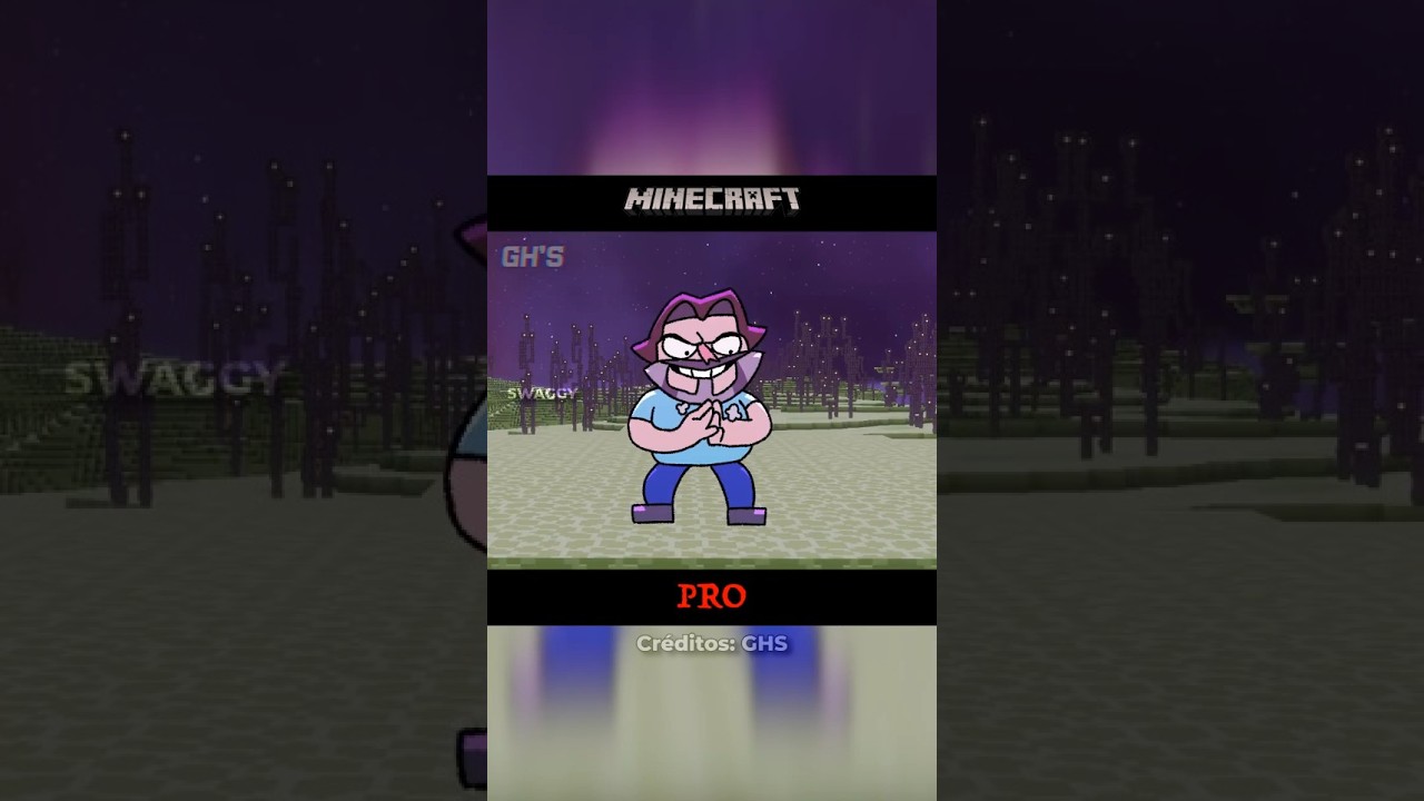 ¡Solo los Pros Saben Estos Trucos de Minecraft! 😱⛏️ - Créditos: GHS - 