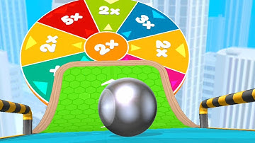 Going Balls SpeedRun Gameplay Level 808