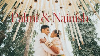 Palmi Nainish Wedding Video// Tera Nishaan by @PinaColadaBlues