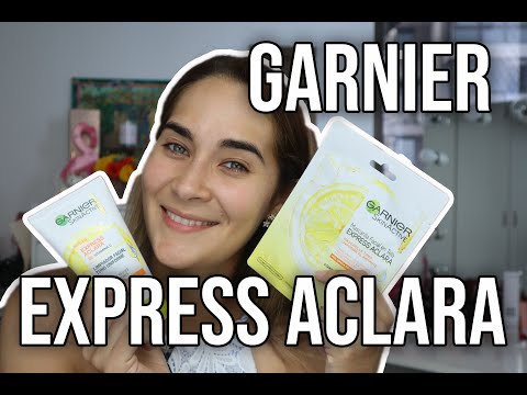 GARNIER EXPRESS ACLARA