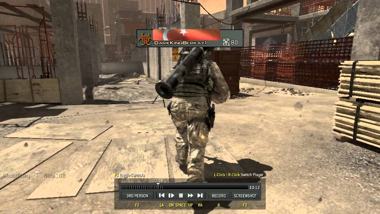 call of duty mw3 best javelin montage YouTube