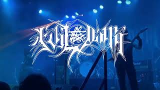 Evil Damn - Necronomicon