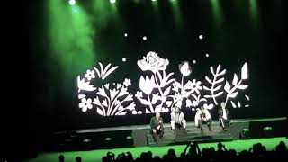 Boyzone in Singapore 06/12/19 - When You Say Nothing At All