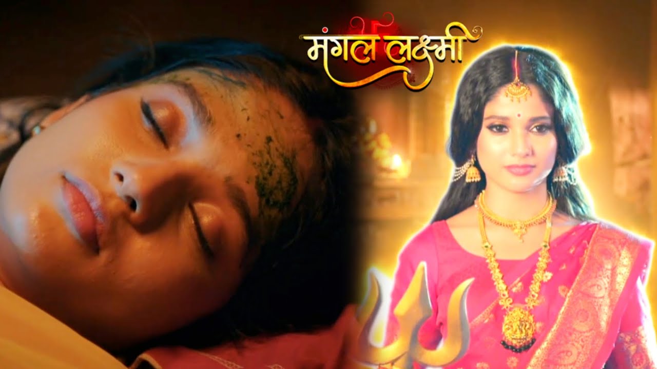 Mangal Lakshmi PROMO: Lakshmi Ki Madad Karne Swayam Prakat Hui Devi Maa! Karegi Jia Ka Sanghar