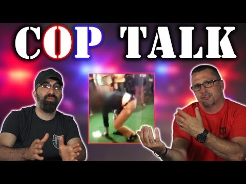 COP TALK - Should You Carry Under the Influence?
