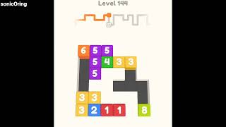 Cubes Control Level 141 142 143 144 145 146 147 148 149 150 Walkthrough