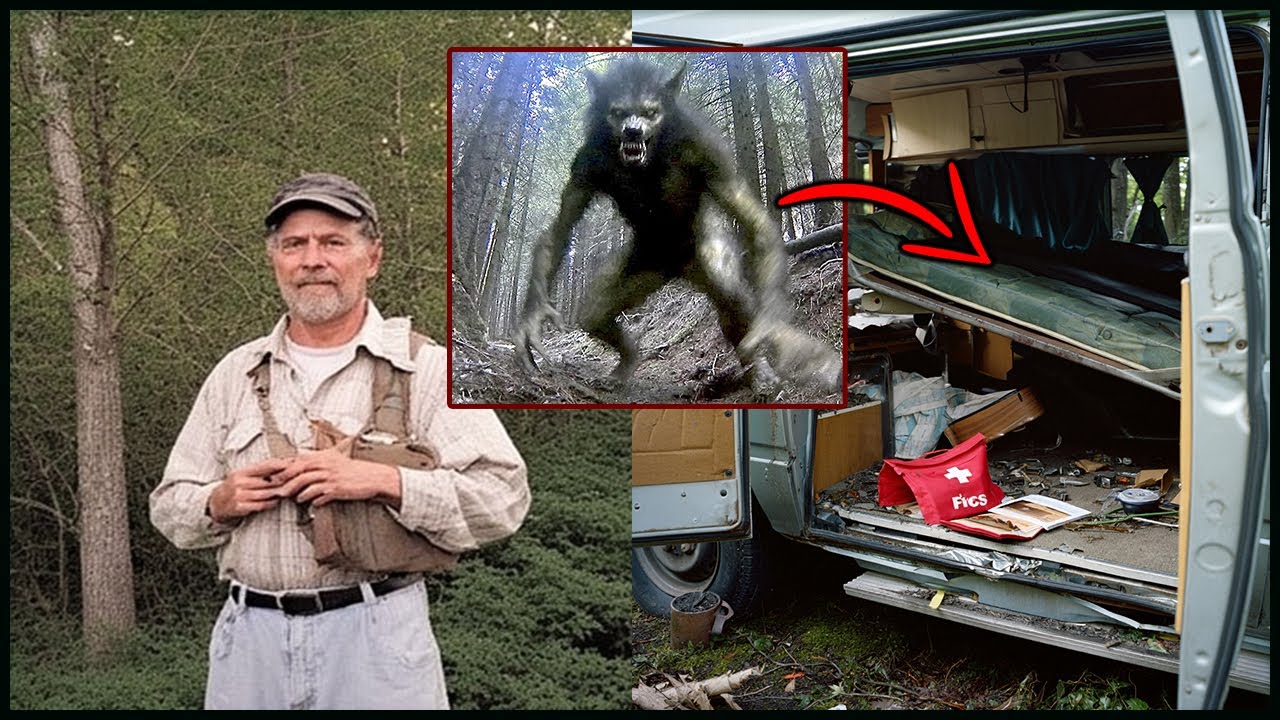 ОХОТНИК ИСЧЕЗ В МОНТАНЕ — Найден Разбитый Фургон, А Рядом Следы с Длинными Когтями