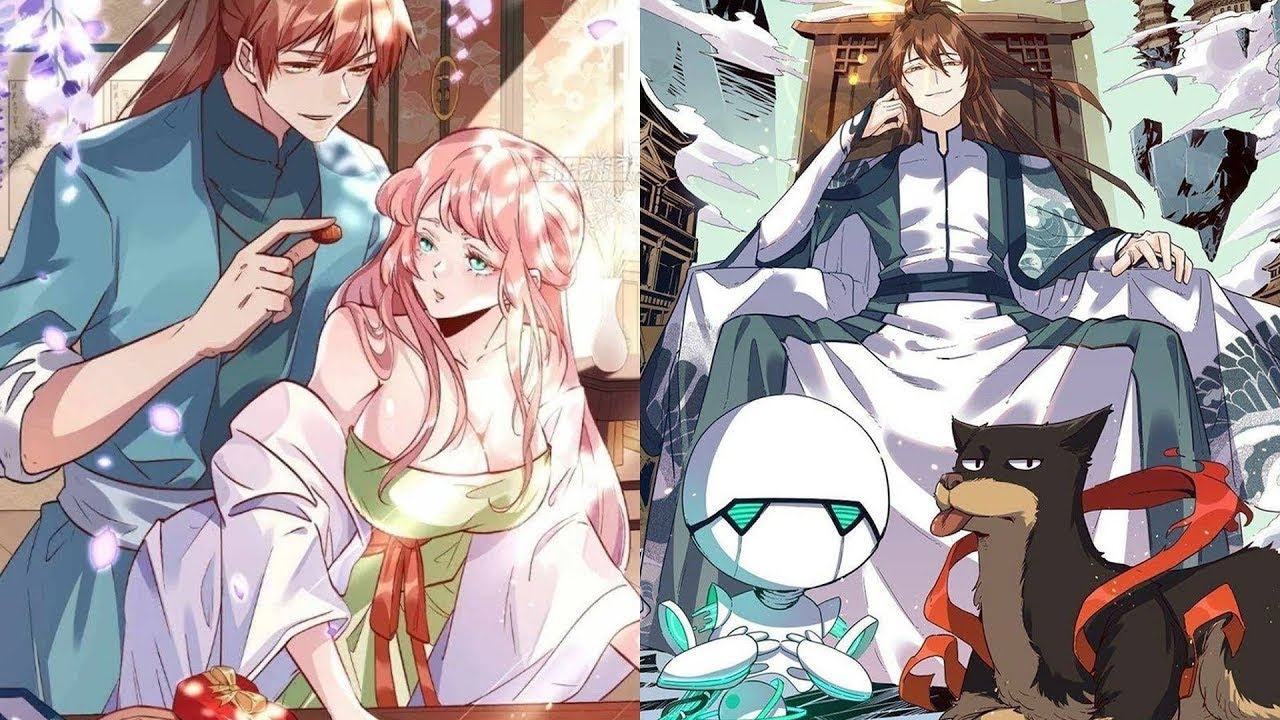 Eu não sabia quando me tornei o mestre incomparável do mundo do cultivo - Manhwa Recap