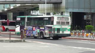 [March的巴士日記] 2017.03.22 三重客運 857路 192-FD 板橋公車站出發 (60P)