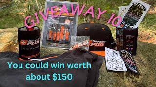 Giveaway 10 About 150 Worth Thanks To Direction Plus