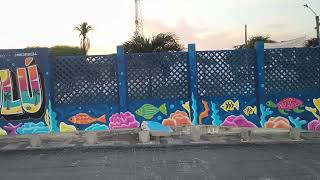 Hermoso amanecer frente al Mar de Tolu Sucre. Su mar y sus encantos 