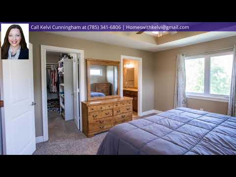 5413 Holden Court, Manhattan, KS home video tour