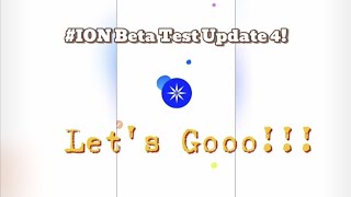 ION Closed Beta Test Update 4 - Social App screenshot 2